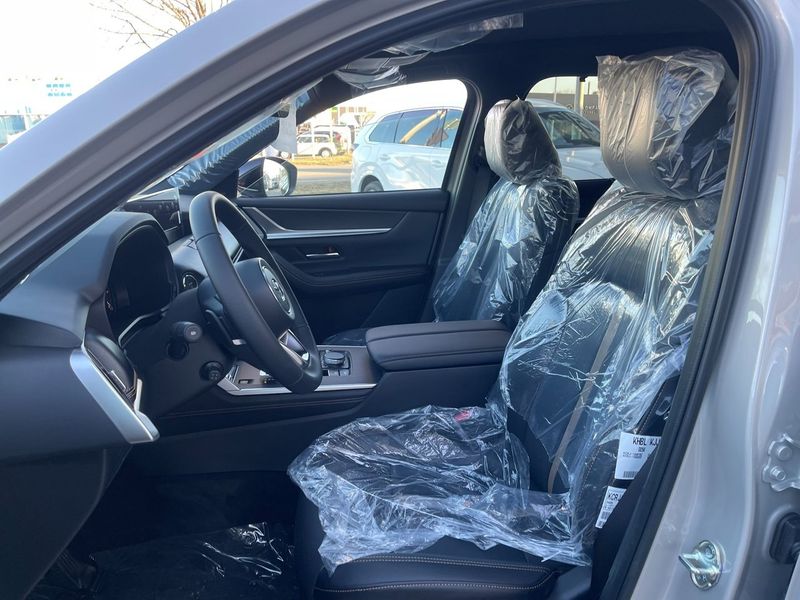 Mazda CX-80 bild 8