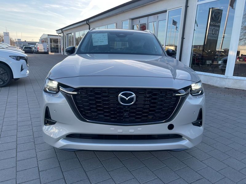 Mazda CX-80 bild 3