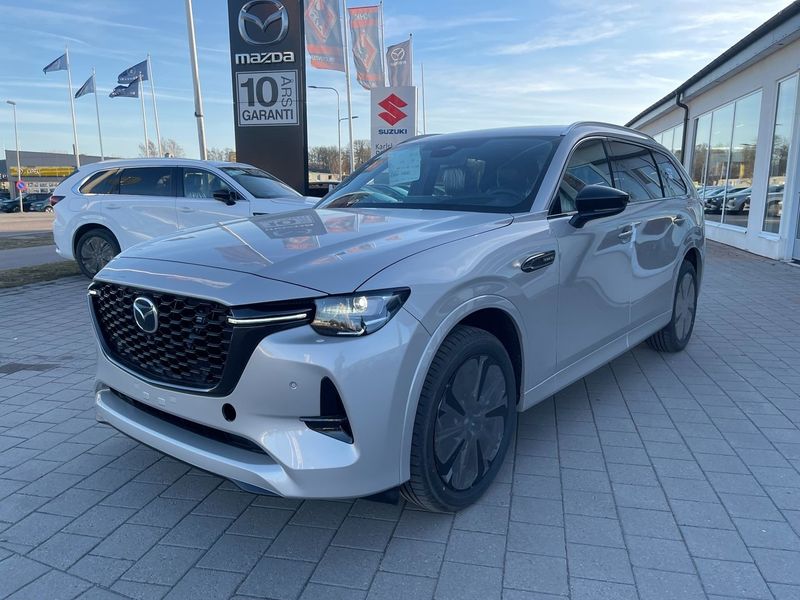 Mazda CX-80 bild 2