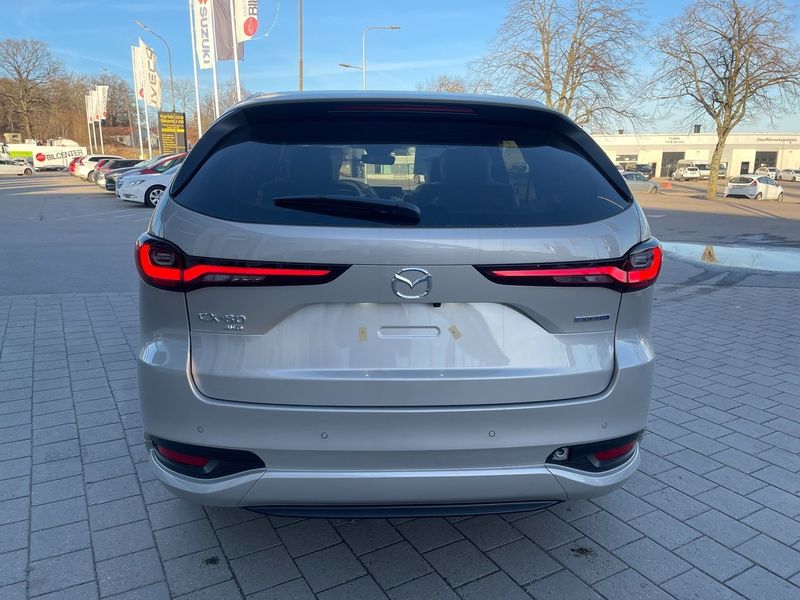 Mazda CX-80 bild 6
