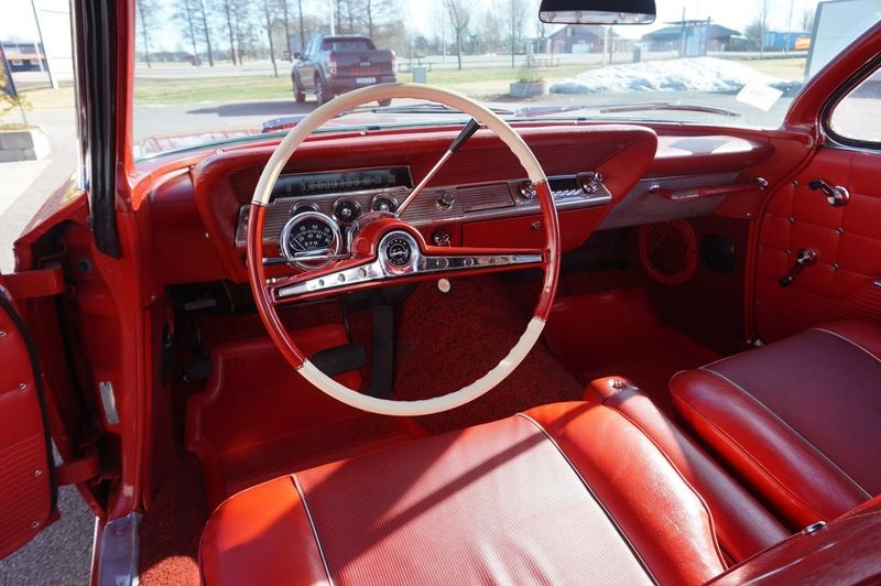 Chevrolet Impala bild 22