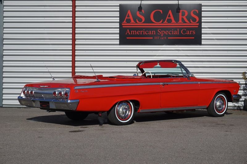Chevrolet Impala bild 14