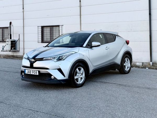 Toyota C-HR Hybrid CVT Active Euro 6 - 2018