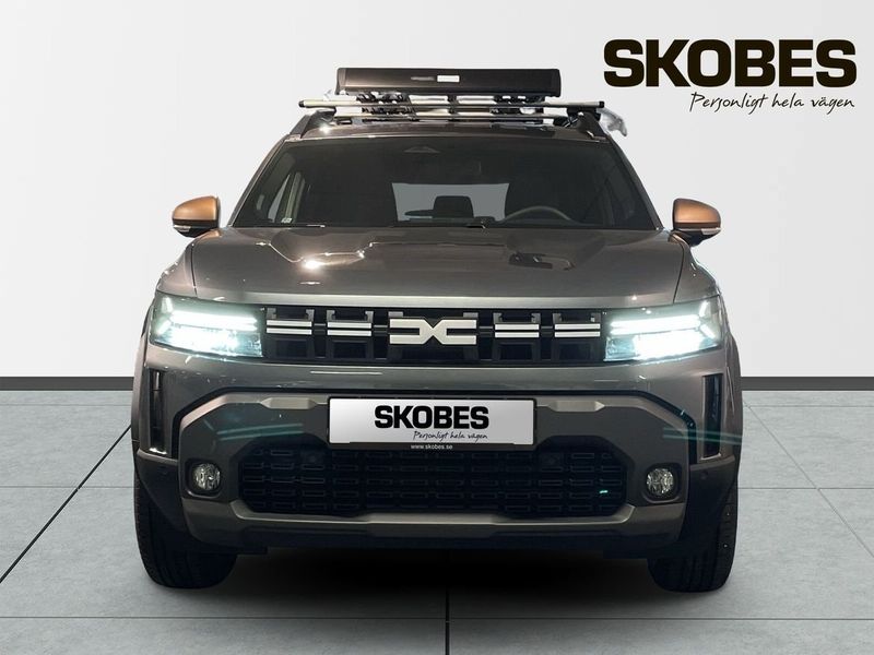 Dacia Duster bild 2