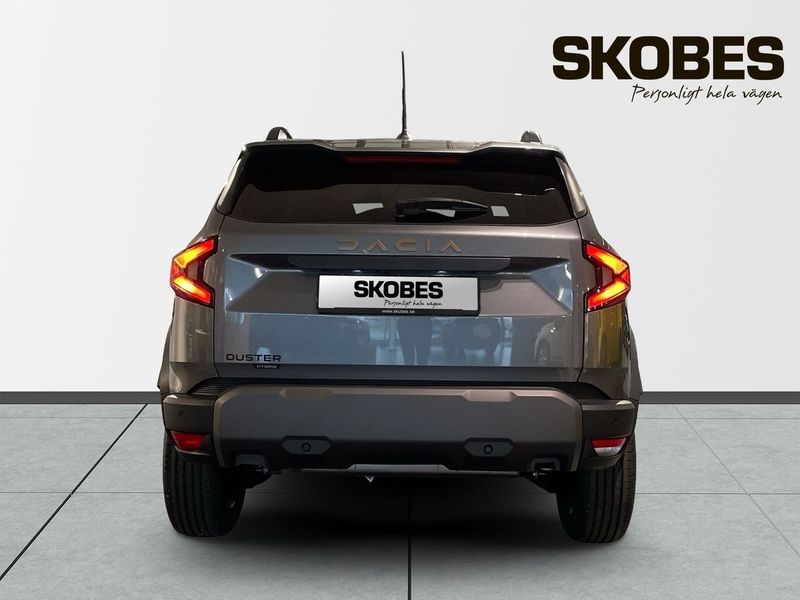 Dacia Duster bild 4