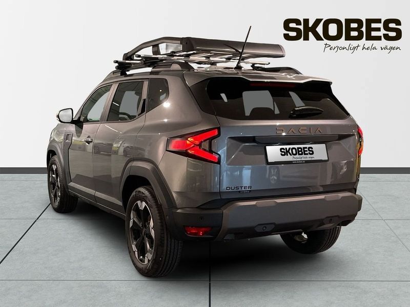 Dacia Duster bild 3