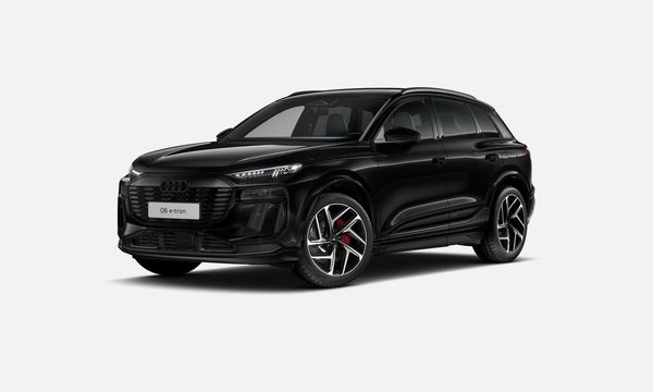 Audi Q6 e-tron Audi Q6 e-tron - 2024