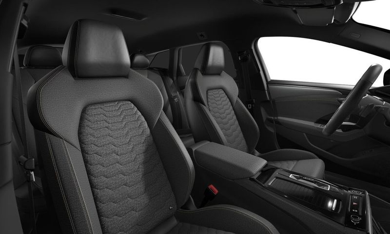 Audi A6 e-tron bild 5