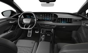 Audi A6 e-tron bild 6