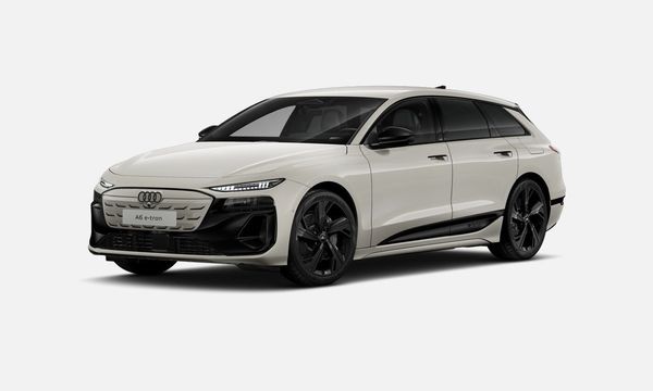 Audi A6 e-tron S-line 100% EL Beställningsbil - 2025