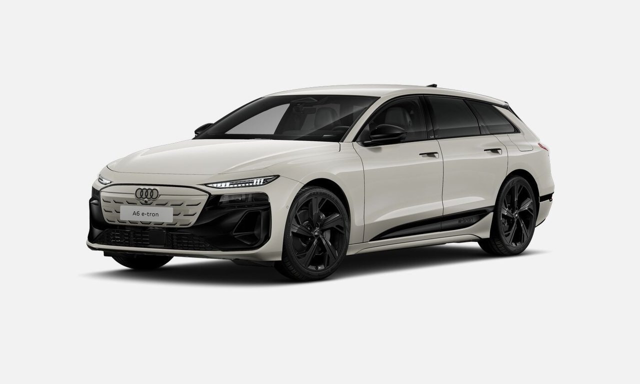 Audi A6 e-tron