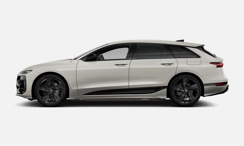 Audi A6 e-tron bild 2