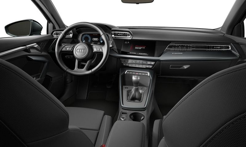 Audi A3 bild 8