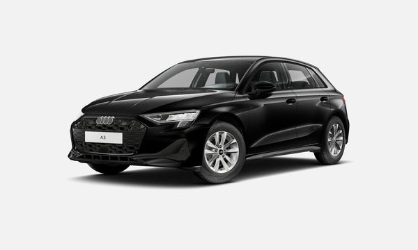 Audi A3 FACELIFT PRIVATLEASING 3.495 KR/MÅN - 2025