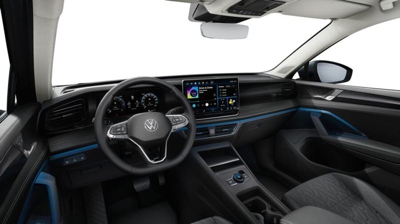 Volkswagen Tiguan bild 4
