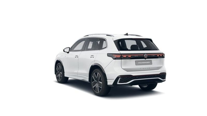 Volkswagen Tiguan bild 8