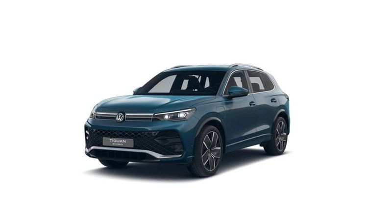 Volkswagen Tiguan bild 6
