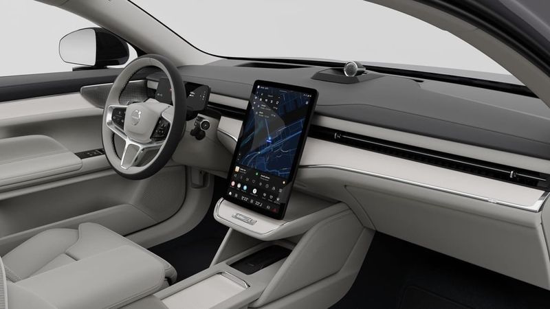 Volvo ES90 bild 10