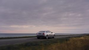 Volvo ES90 bild 9