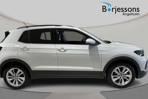 Volkswagen T-Cross bild 2