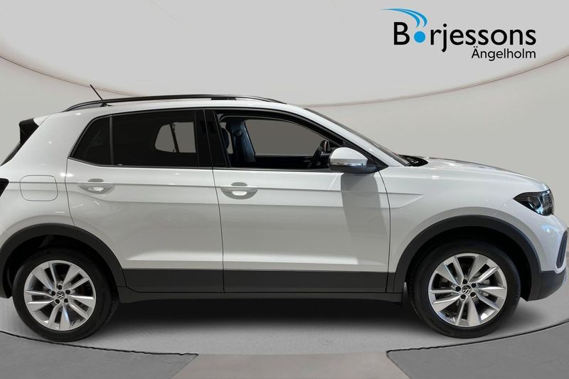 Volkswagen T-Cross bild 2