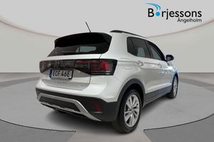 Volkswagen T-Cross bild 3