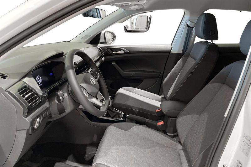 Volkswagen T-Cross bild 4