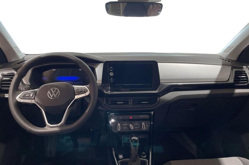 Volkswagen T-Cross bild 5