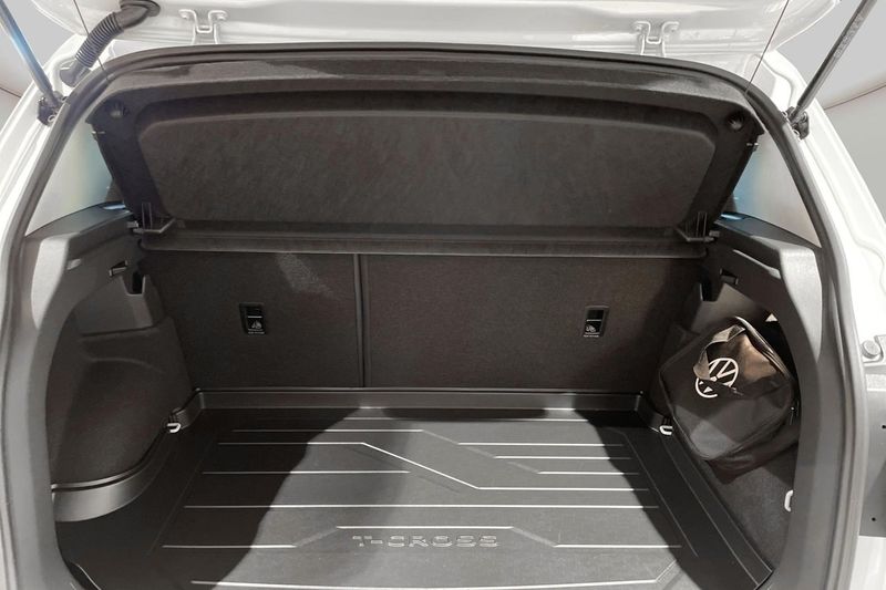 Volkswagen T-Cross bild 7