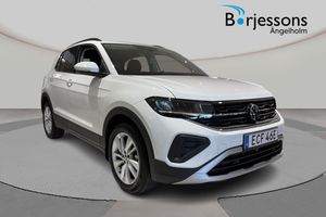 Volkswagen T-Cross bild 1