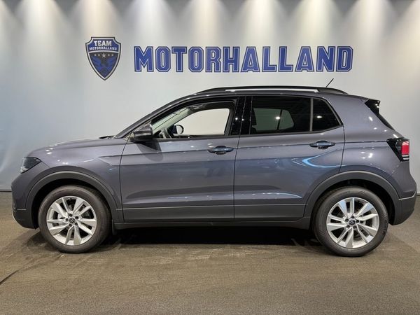 Volkswagen T-Cross DEMO / AUTOMAT / BACKKAMERA - 2025