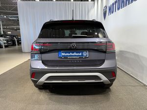 Volkswagen T-Cross bild 6