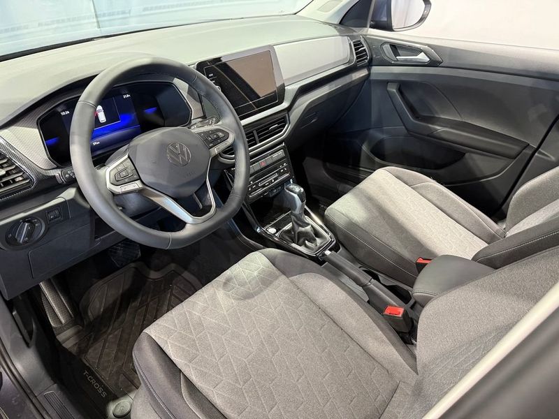 Volkswagen T-Cross bild 7