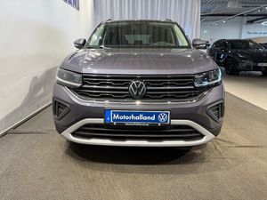 Volkswagen T-Cross bild 4