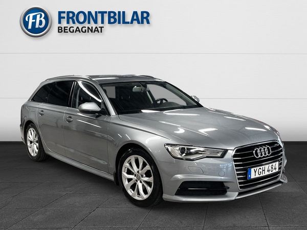 Audi A6 Avant 2.0 TDI ultra S-tr/Sport Ed/Drag - 2017