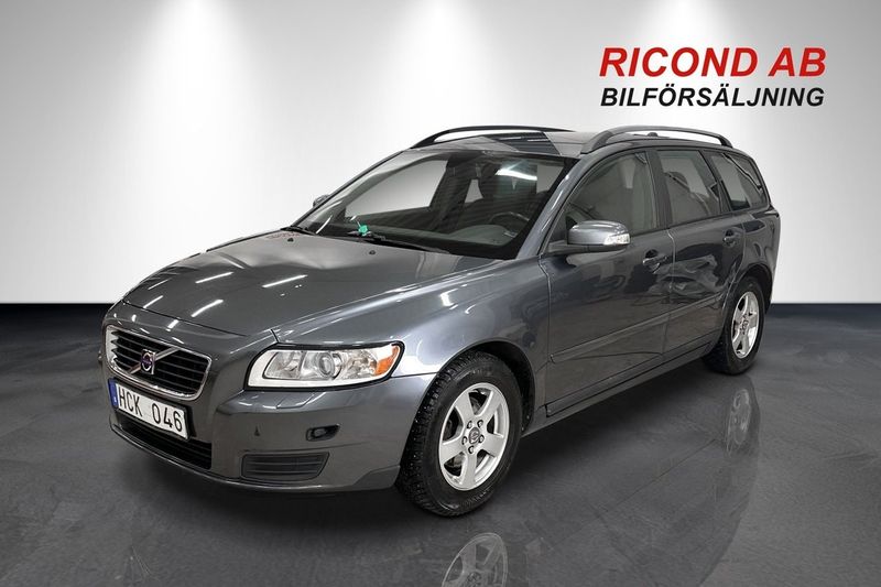 Volvo V50 bild 5
