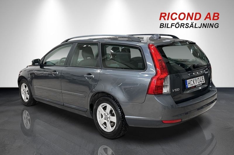 Volvo V50 bild 3