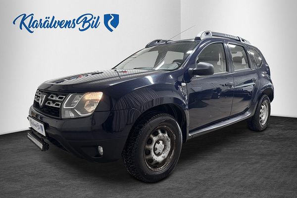 Dacia Duster 1.2 TCe Euro 6 (125hk) Dragkrok / AUX / Kamkedja - 2016