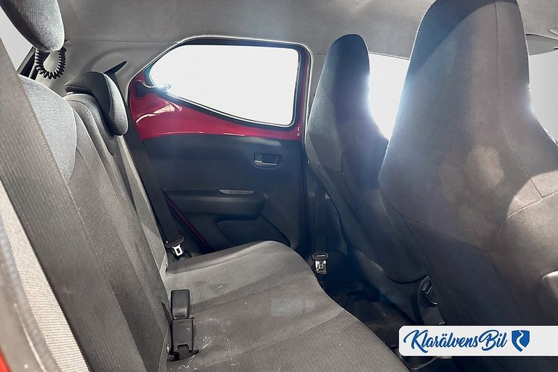 Toyota Aygo bild 11