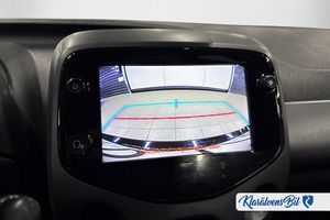 Toyota Aygo bild 8