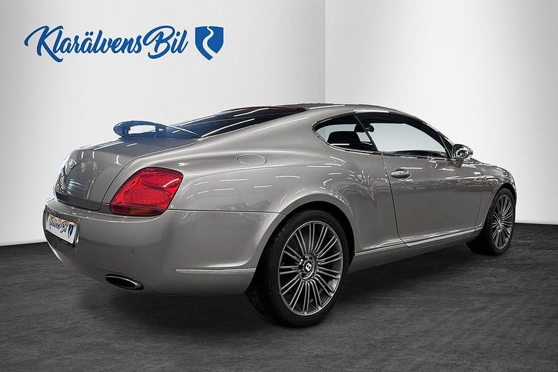 Bentley Continental bild 5