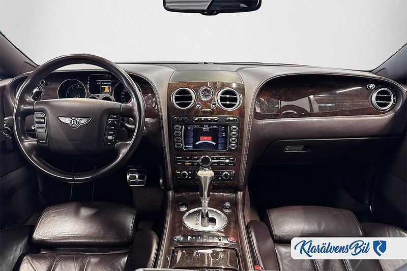 Bentley Continental bild 6