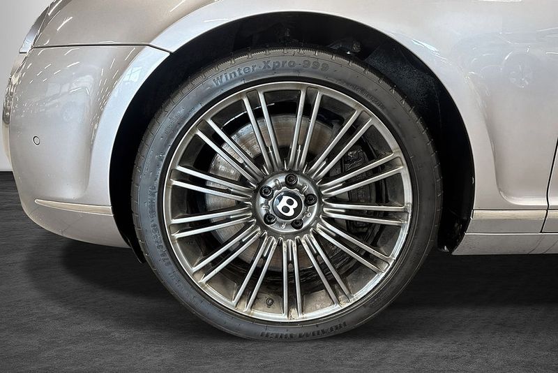 Bentley Continental bild 2