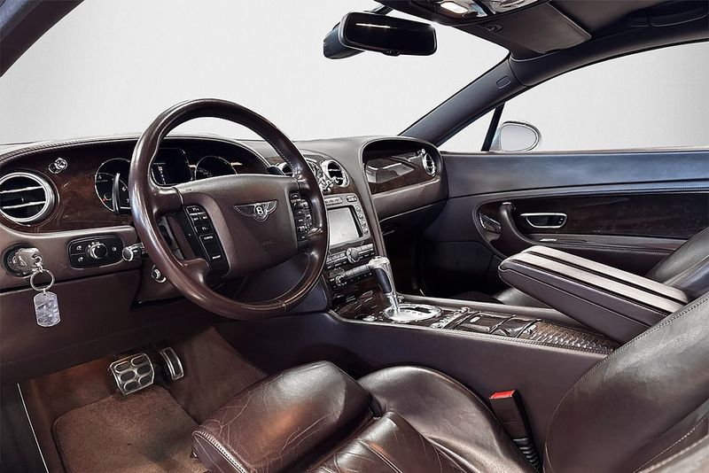 Bentley Continental bild 7