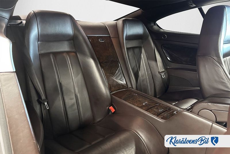 Bentley Continental bild 14