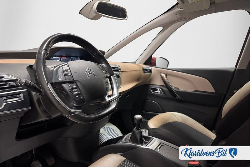Citroen C4 Picasso bild 7