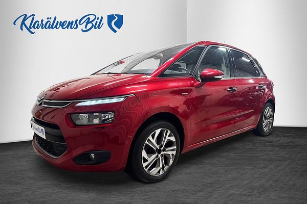 Citroen C4 Picasso 1.6 THP Euro 5 (156hk) Massage Nav Kamera - 2013