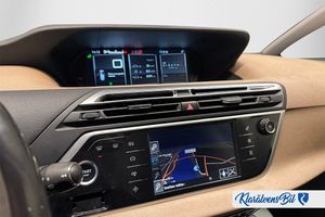 Citroen C4 Picasso bild 8