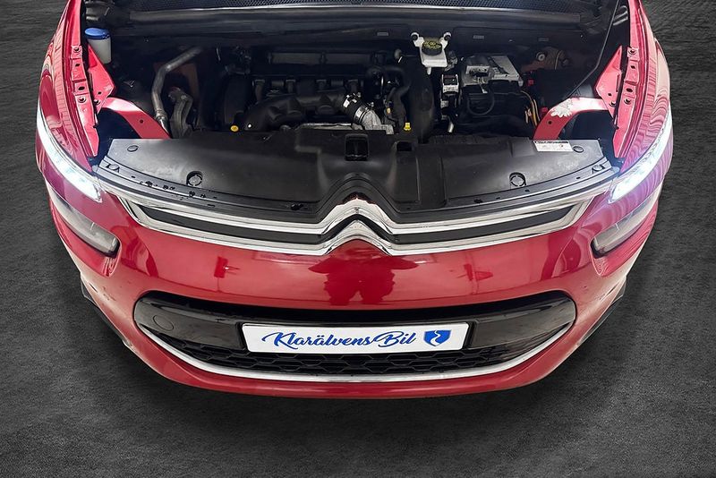 Citroen C4 Picasso bild 13