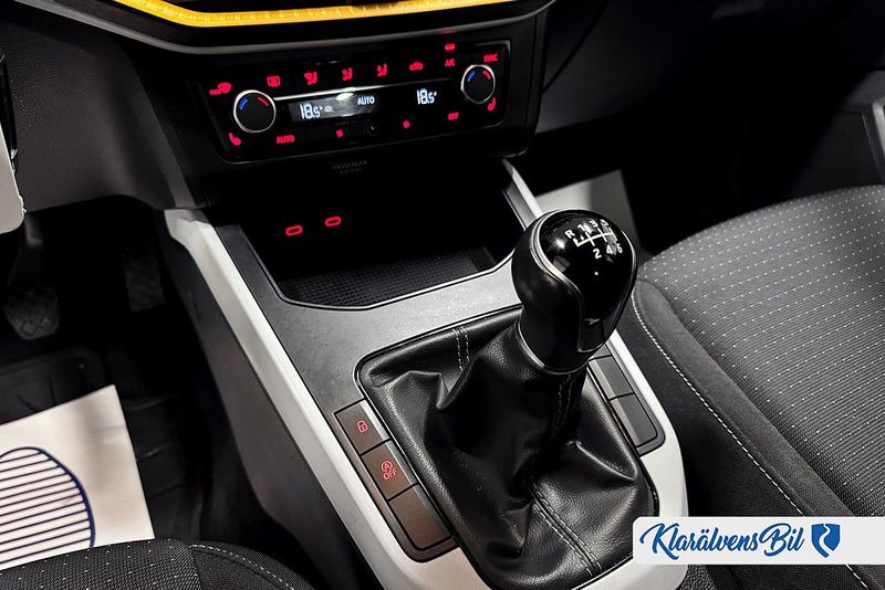 Seat Arona bild 12
